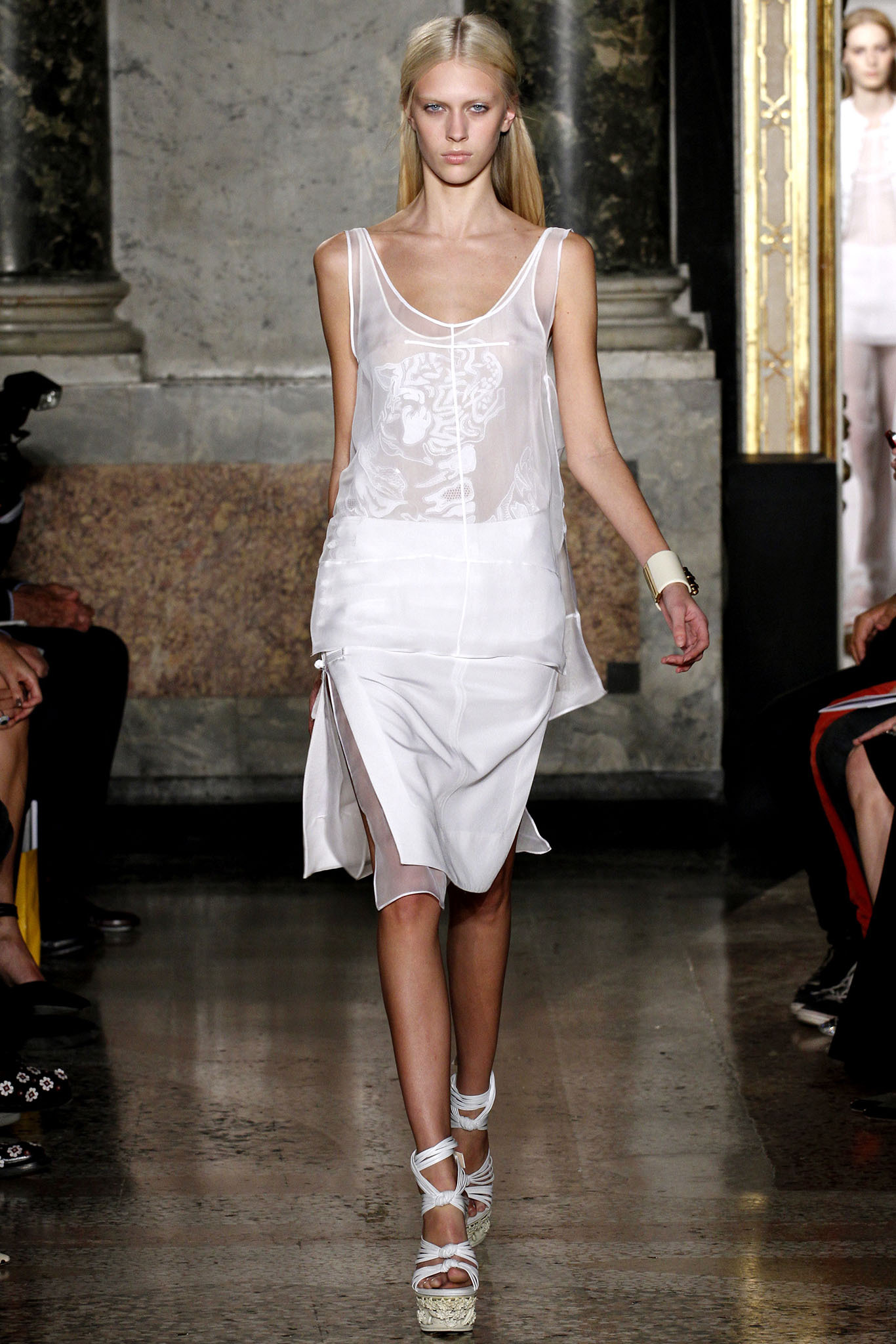 Runway: Emilio Pucci Spring 2013 RTW collection